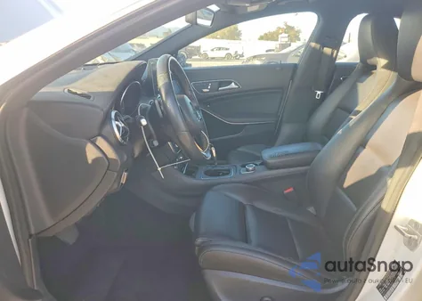 2018 Mercedes-Benz Cla 250 из США, поврежденный, VIN WDDSJ4EB2JN557977